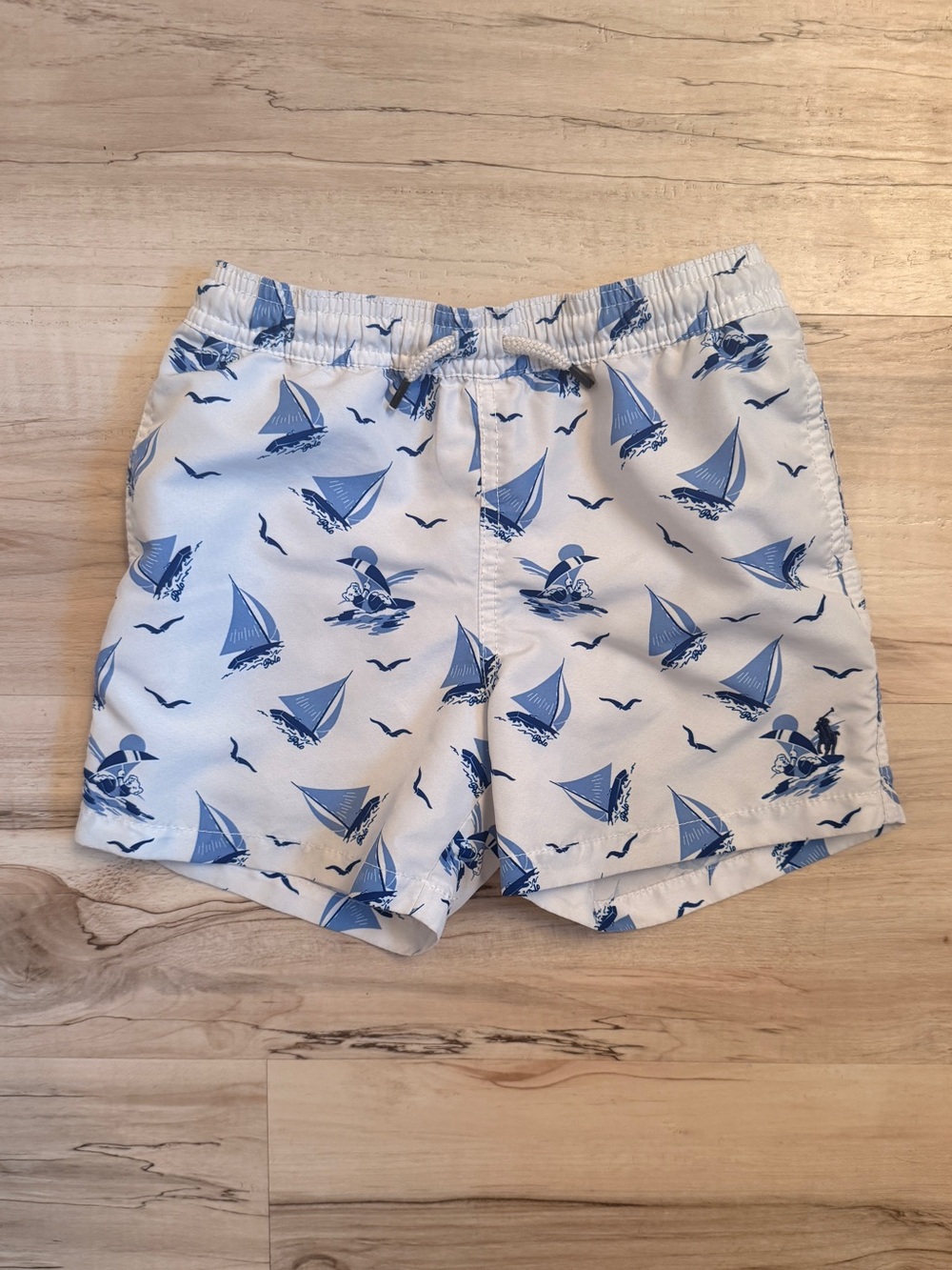 Ralph Lauren swim trunk for boys